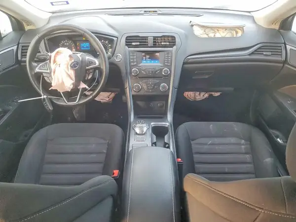 3FA6P0G75JR114754 2018 FORD FUSION - Image 8