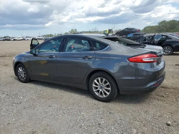 3FA6P0G75JR125978 2018 FORD FUSION - Image 2