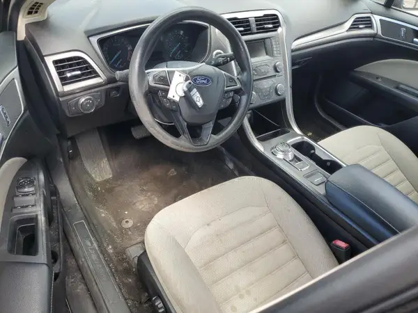 3FA6P0G75JR125978 2018 FORD FUSION - Image 8