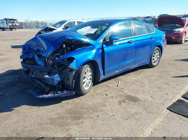 3FA6P0G75JR128699 2018 FORD FUSION - Image 2