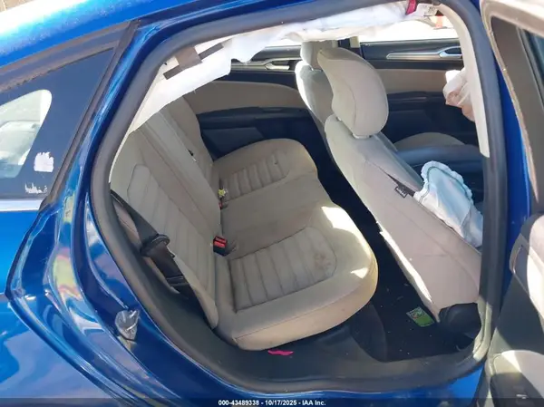 3FA6P0G75JR128699 2018 FORD FUSION - Image 8