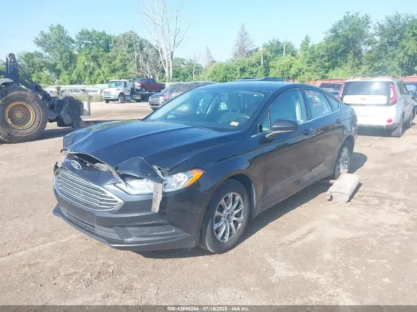 3FA6P0G75JR129237 2018 FORD FUSION - Image 2