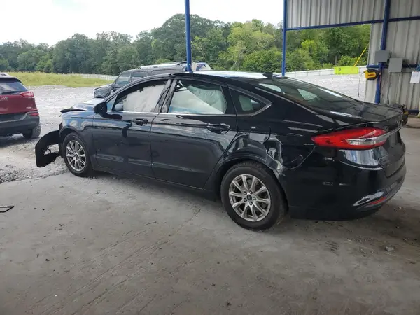 3FA6P0G75JR129349 2018 FORD FUSION - Image 2