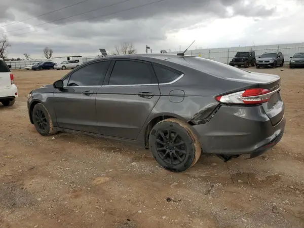3FA6P0G75JR129528 2018 FORD FUSION - Image 2