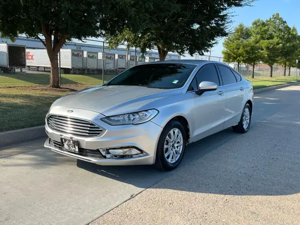 3FA6P0G75JR129643 2018 FORD FUSION - Image 2