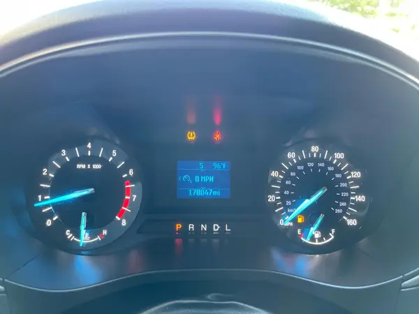 3FA6P0G75JR129643 2018 FORD FUSION - Image 8
