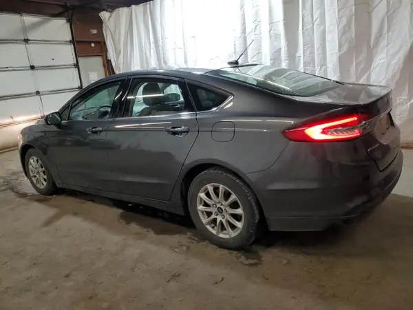 3FA6P0G75JR133210 2018 FORD FUSION - Image 2