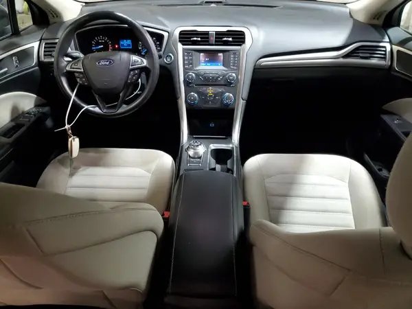 3FA6P0G75JR133210 2018 FORD FUSION - Image 8
