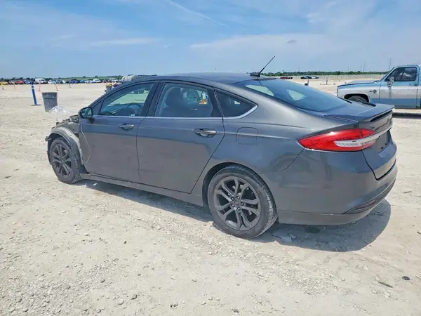 3FA6P0G75JR145907 2018 FORD FUSION - Image 2