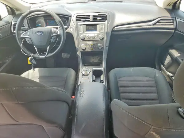 3FA6P0G75JR145907 2018 FORD FUSION - Image 8