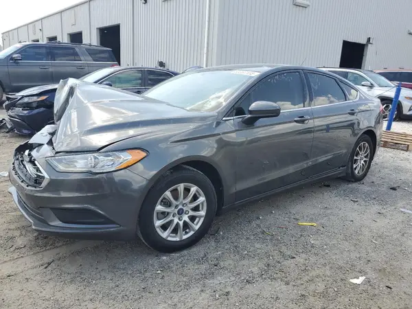 3FA6P0G75JR146670 2018 FORD FUSION - Image 1
