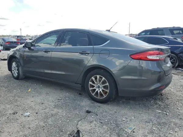 3FA6P0G75JR146670 2018 FORD FUSION - Image 2