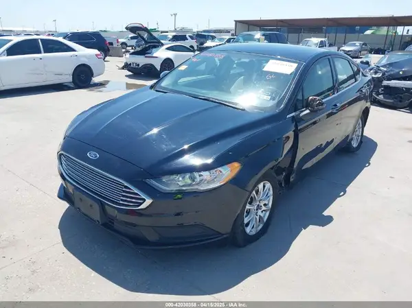 3FA6P0G75JR163081 2018 FORD FUSION - Image 2