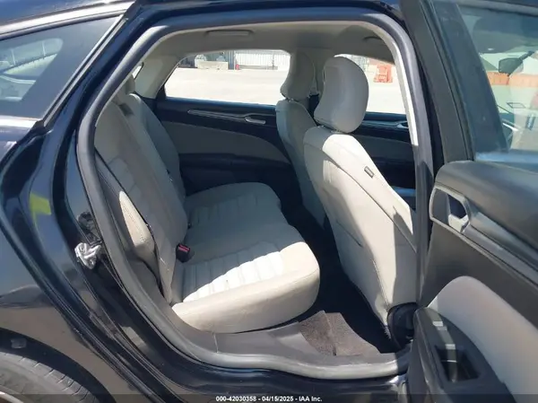 3FA6P0G75JR163081 2018 FORD FUSION - Image 8