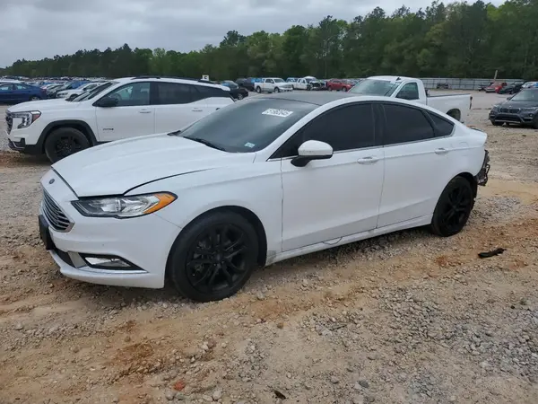 3FA6P0G75JR166711 2018 FORD FUSION - Image 1