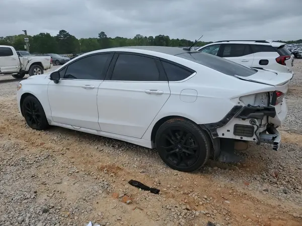 3FA6P0G75JR166711 2018 FORD FUSION - Image 2