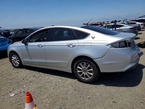 3FA6P0G75JR167597 2018 FORD FUSION - Image 2