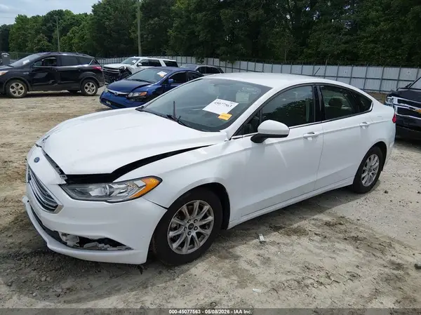 3FA6P0G75JR170886 2018 FORD FUSION - Image 2