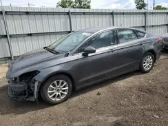 3FA6P0G75JR177370 2018 FORD FUSION