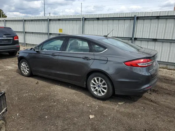 3FA6P0G75JR177370 2018 FORD FUSION - Image 2