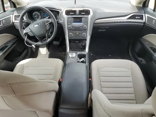 3FA6P0G75JR177370 2018 FORD FUSION - Image 8