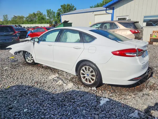 3FA6P0G75JR178244 2018 FORD FUSION - Image 2