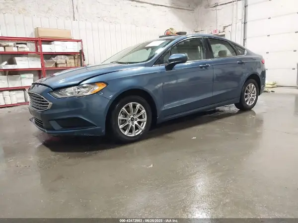 3FA6P0G75JR181452 2018 FORD FUSION - Image 2