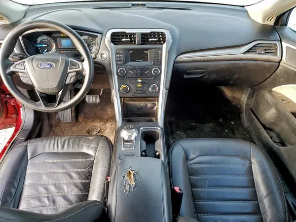 3FA6P0G75JR184531 2018 FORD FUSION - Image 8