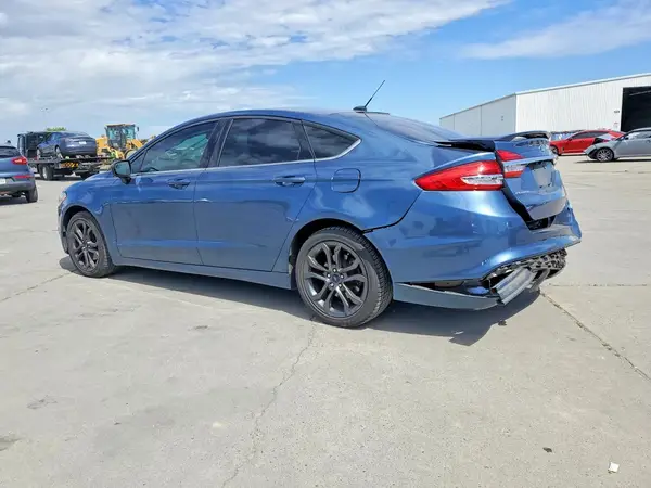 3FA6P0G75JR192015 2018 FORD FUSION - Image 2