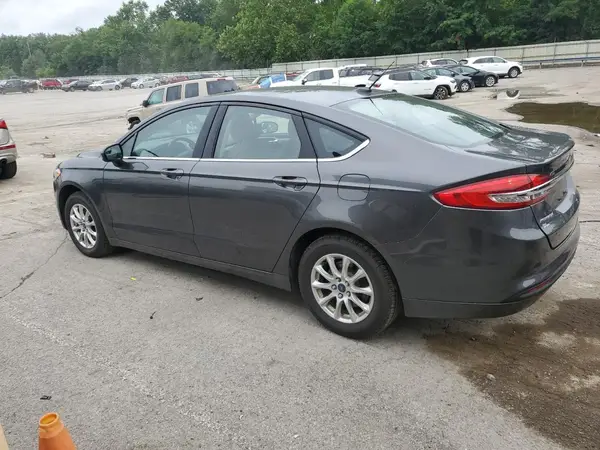 3FA6P0G75JR194380 2018 FORD FUSION - Image 2