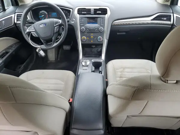 3FA6P0G75JR194380 2018 FORD FUSION - Image 8