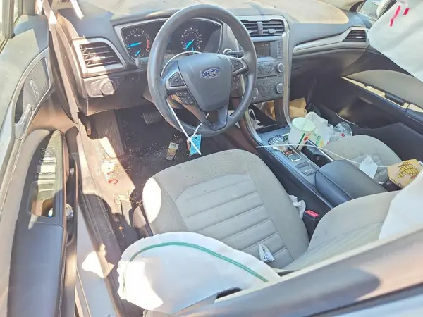 3FA6P0G75JR194508 2018 FORD FUSION - Image 8