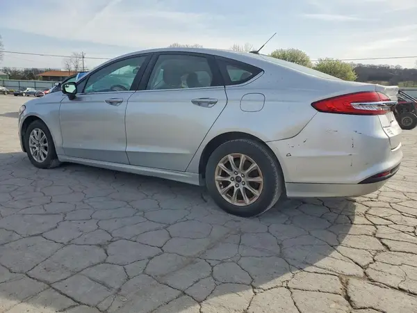 3FA6P0G75JR195724 2018 FORD FUSION - Image 2