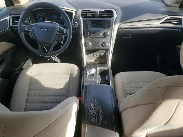 3FA6P0G75JR195724 2018 FORD FUSION - Image 8