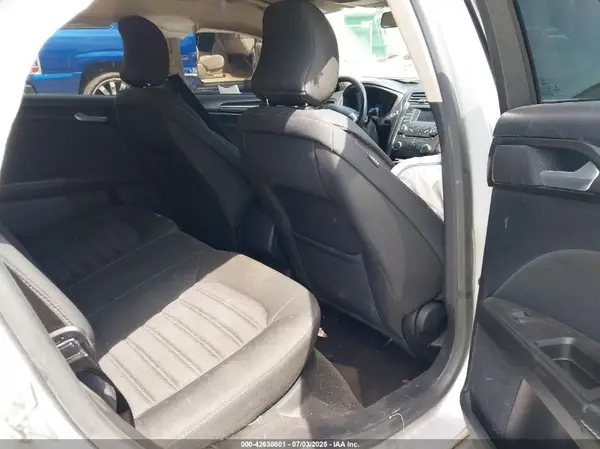 3FA6P0G75JR200064 2018 FORD FUSION - Image 8