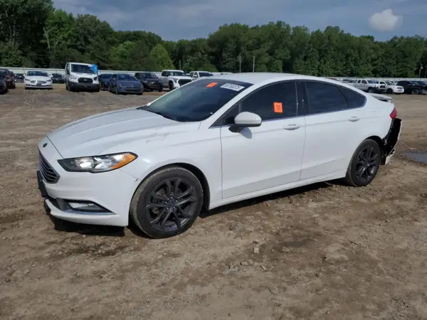 3FA6P0G75JR200744 2018 FORD FUSION - Image 1