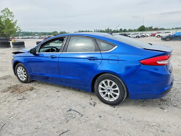 3FA6P0G75JR218161 2018 FORD FUSION - Image 2