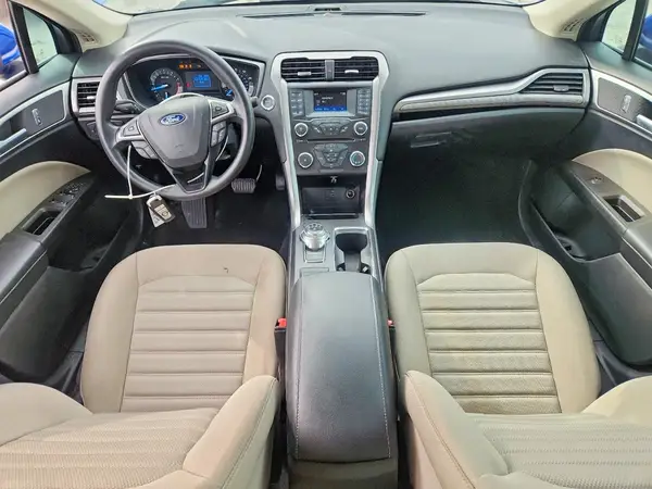 3FA6P0G75JR218161 2018 FORD FUSION - Image 8