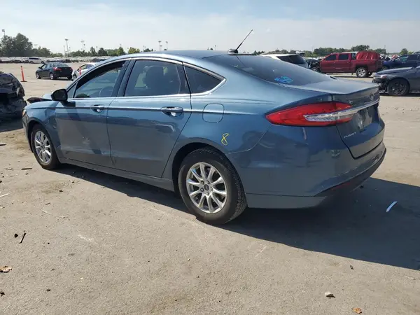 3FA6P0G75JR218175 2018 FORD FUSION - Image 2
