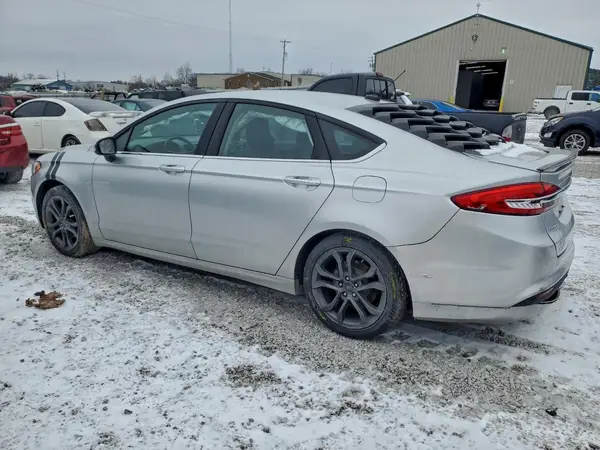 3FA6P0G75JR222551 2018 FORD FUSION - Image 2