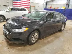 3FA6P0G75JR237857 2018 FORD FUSION