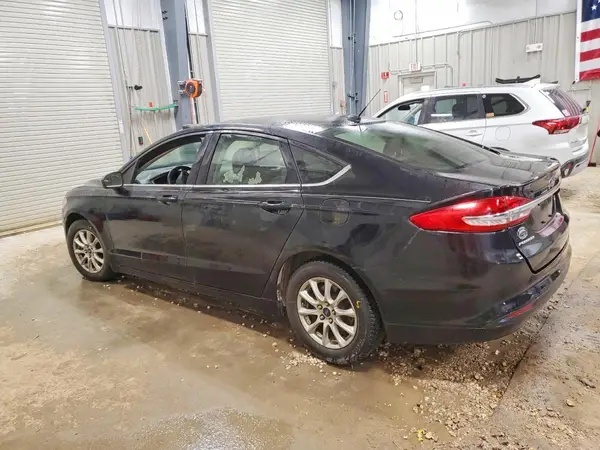 3FA6P0G75JR237857 2018 FORD FUSION - Image 2