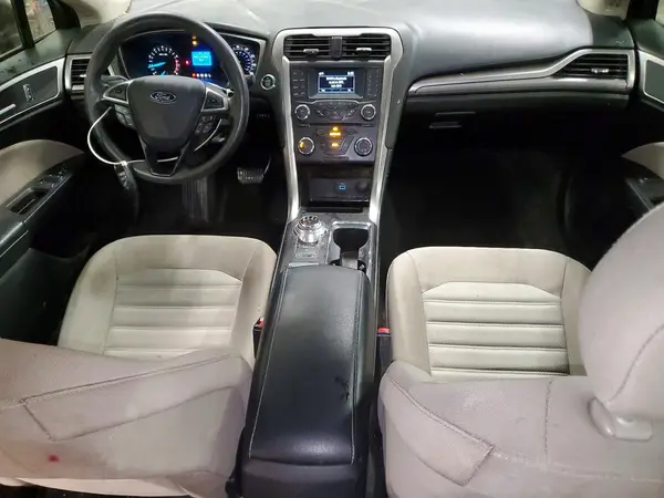 3FA6P0G75JR237857 2018 FORD FUSION - Image 8
