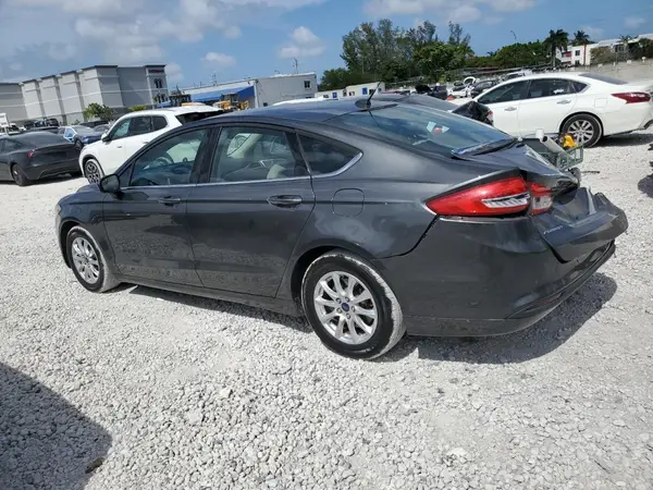 3FA6P0G75JR238278 2018 FORD FUSION - Image 2