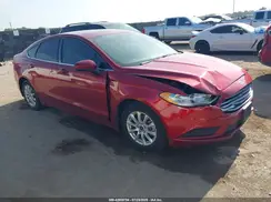 3FA6P0G75JR240242 2018 FORD FUSION
