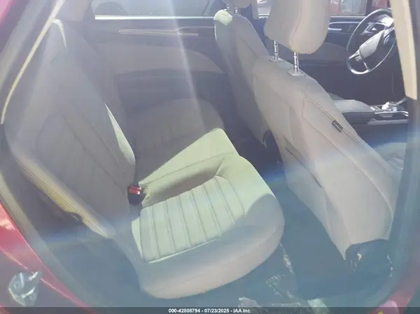 3FA6P0G75JR240242 2018 FORD FUSION - Image 8