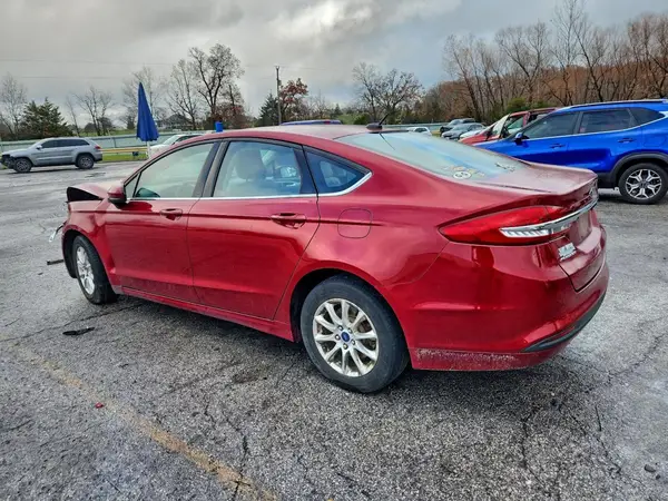 3FA6P0G75JR240564 2018 FORD FUSION - Image 2