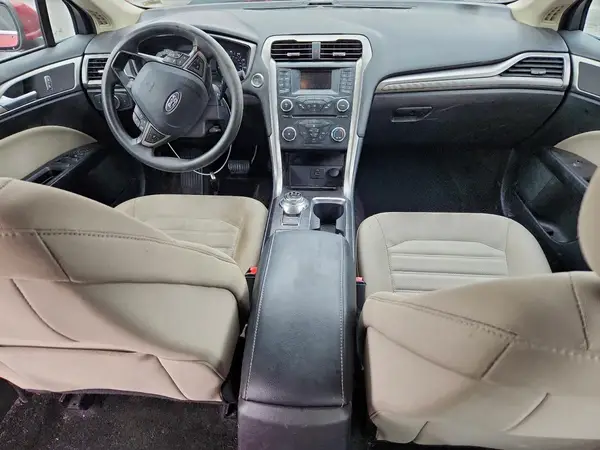 3FA6P0G75JR240564 2018 FORD FUSION - Image 8