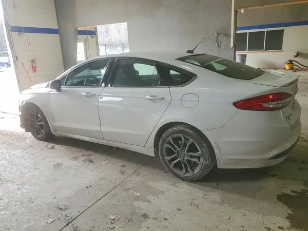 3FA6P0G75JR253850 2018 FORD FUSION - Image 2