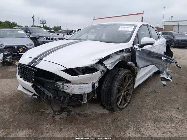 3FA6P0G75JR254013 2018 FORD FUSION - Image 2